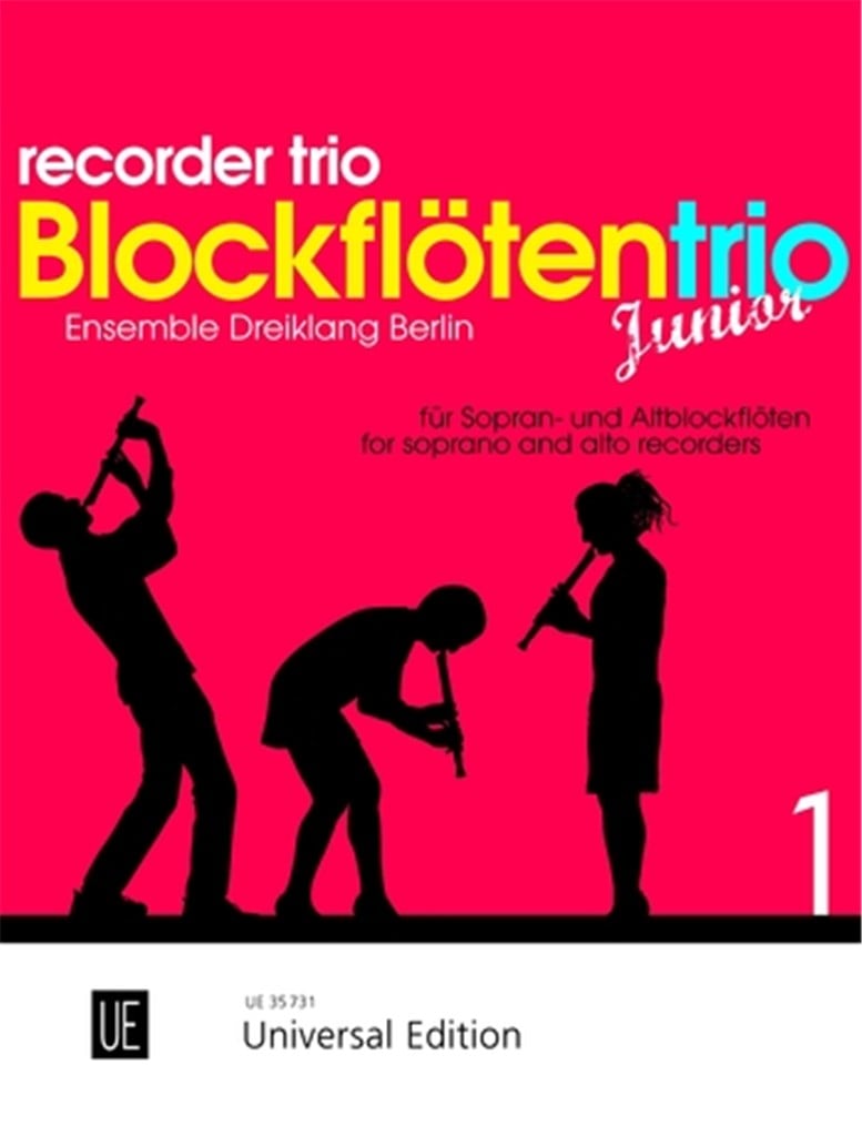 Recorder Trio Junior 2